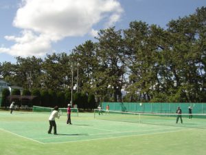 高瀬テニスカレッジ　城南静岡テニスクラブ
